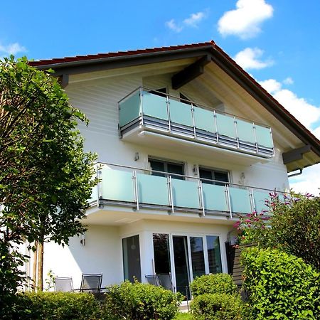Chiemsee-Edelweiss Ferienwohnung Prien am Chiemsee Esterno foto
