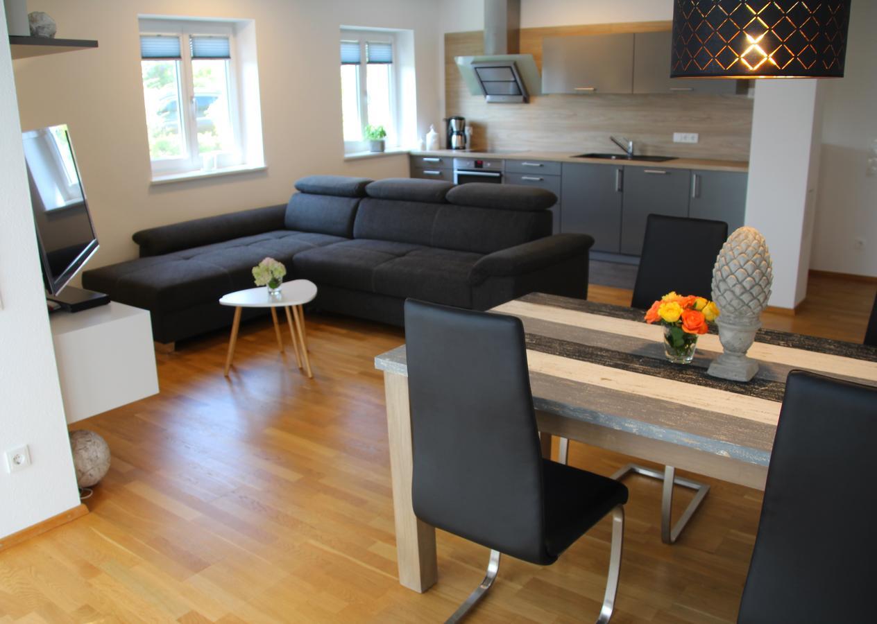 Chiemsee-Edelweiss Ferienwohnung Prien am Chiemsee Esterno foto