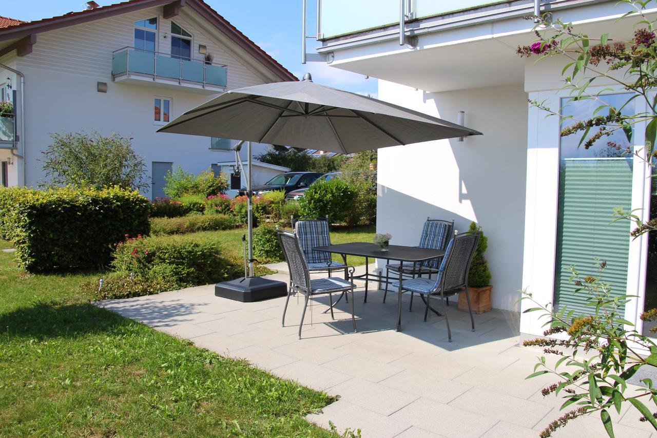 Chiemsee-Edelweiss Ferienwohnung Prien am Chiemsee Esterno foto