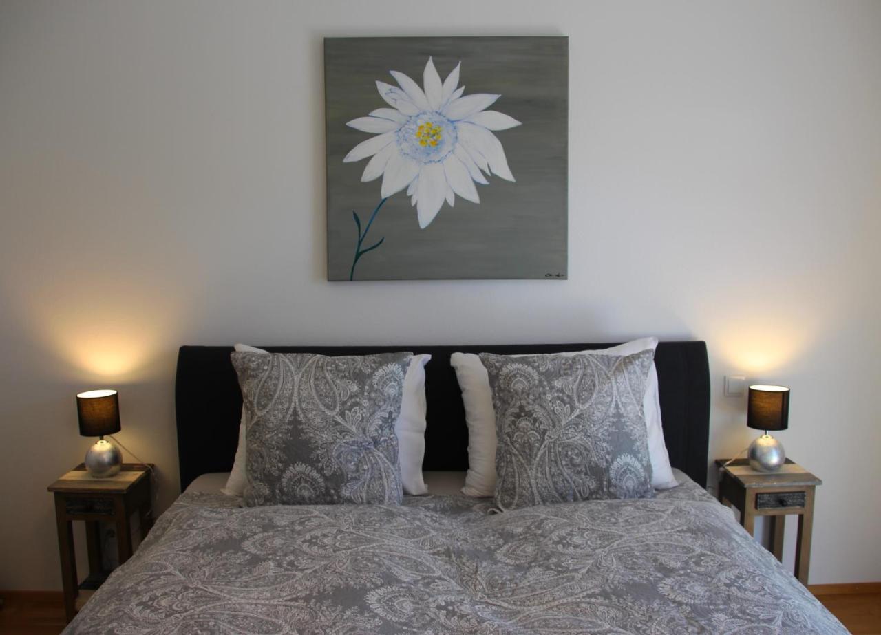 Chiemsee-Edelweiss Ferienwohnung Prien am Chiemsee Esterno foto