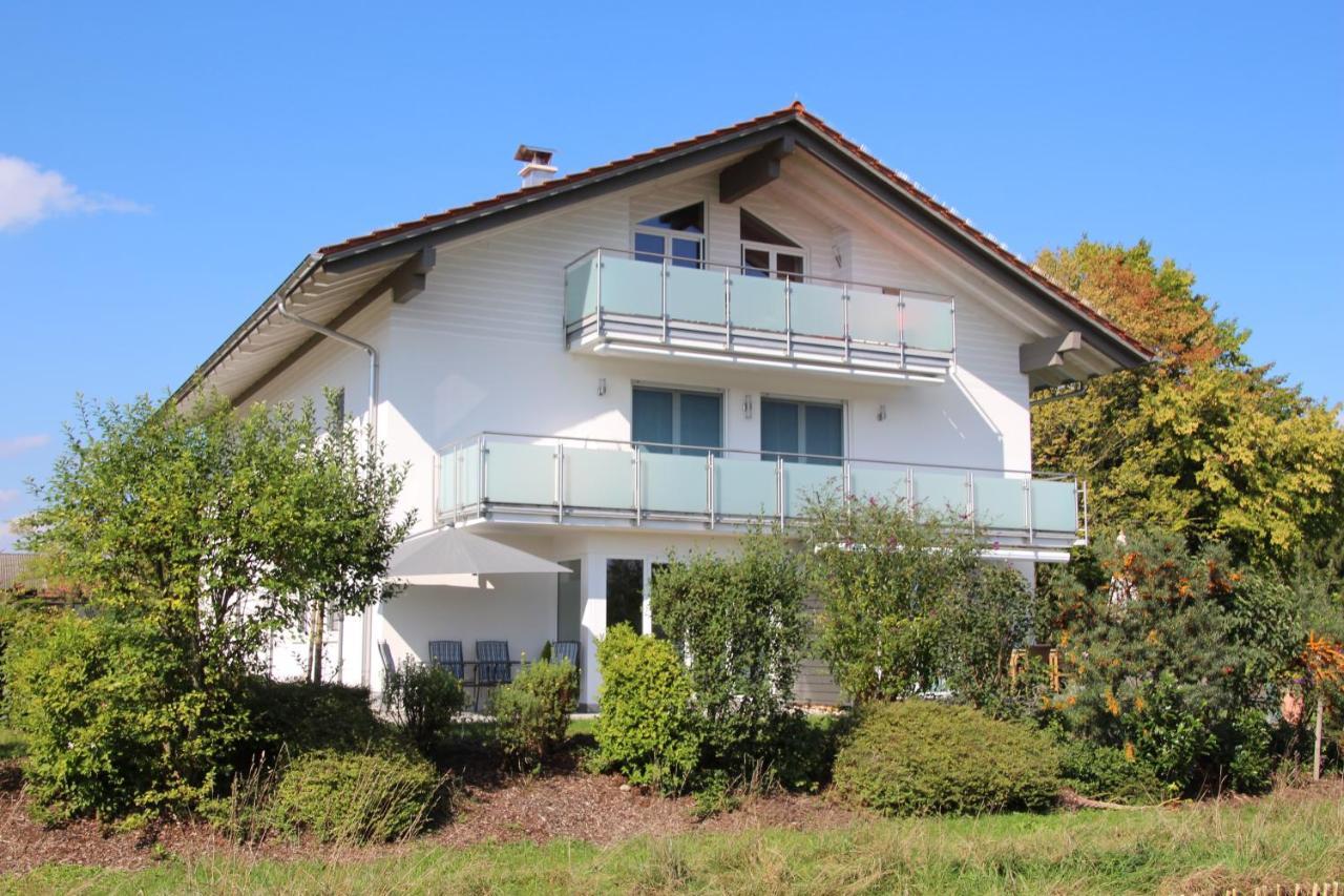 Chiemsee-Edelweiss Ferienwohnung Prien am Chiemsee Esterno foto